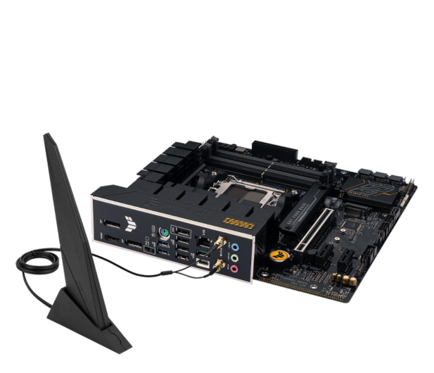 ASUS Płyta główna TUF Gaming B650M-E WIFI AM5 4DDR5 HDMI mATX TUF GAMING B650M-E WIFI - 1243659 - zdjęcie 5